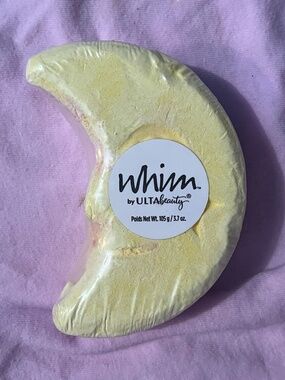 Moon Bath Bomb from Ulta Beauty